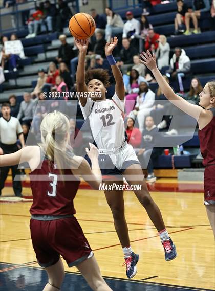 Thumbnail 3 in Metrolina Christian Academy @ Providence Day (NCISAA 4A Quarterfinal) photogallery.