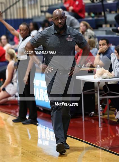 Thumbnail 1 in Metrolina Christian Academy @ Providence Day (NCISAA 4A Quarterfinal) photogallery.