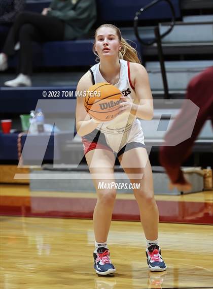 Thumbnail 1 in Metrolina Christian Academy @ Providence Day (NCISAA 4A Quarterfinal) photogallery.