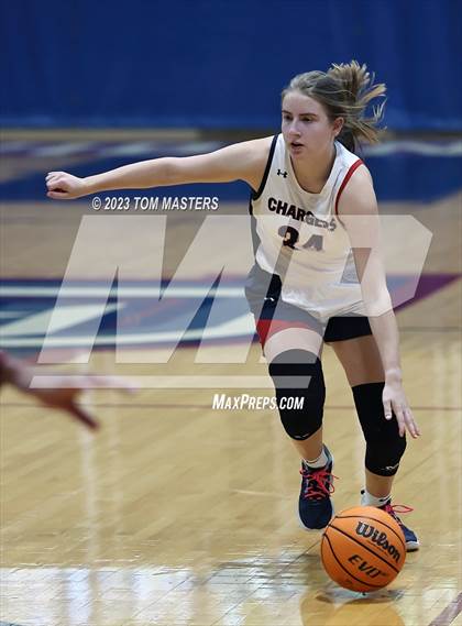 Thumbnail 3 in Metrolina Christian Academy @ Providence Day (NCISAA 4A Quarterfinal) photogallery.