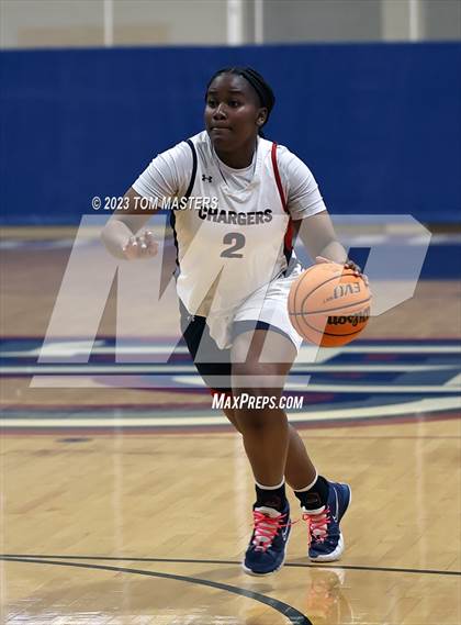 Thumbnail 2 in Metrolina Christian Academy @ Providence Day (NCISAA 4A Quarterfinal) photogallery.