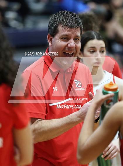 Thumbnail 3 in Metrolina Christian Academy @ Providence Day (NCISAA 4A Quarterfinal) photogallery.