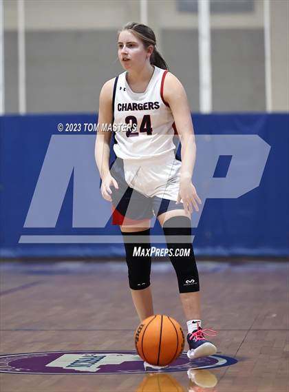Thumbnail 1 in Metrolina Christian Academy @ Providence Day (NCISAA 4A Quarterfinal) photogallery.