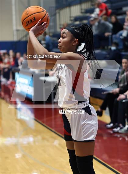 Thumbnail 3 in Metrolina Christian Academy @ Providence Day (NCISAA 4A Quarterfinal) photogallery.