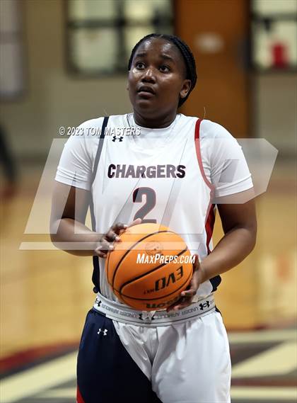 Thumbnail 1 in Metrolina Christian Academy @ Providence Day (NCISAA 4A Quarterfinal) photogallery.