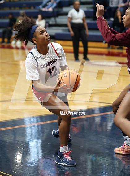 Thumbnail 3 in Metrolina Christian Academy @ Providence Day (NCISAA 4A Quarterfinal) photogallery.