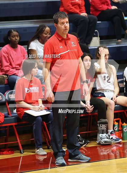 Thumbnail 1 in Metrolina Christian Academy @ Providence Day (NCISAA 4A Quarterfinal) photogallery.