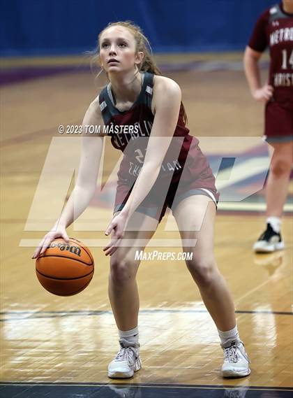 Thumbnail 3 in Metrolina Christian Academy @ Providence Day (NCISAA 4A Quarterfinal) photogallery.