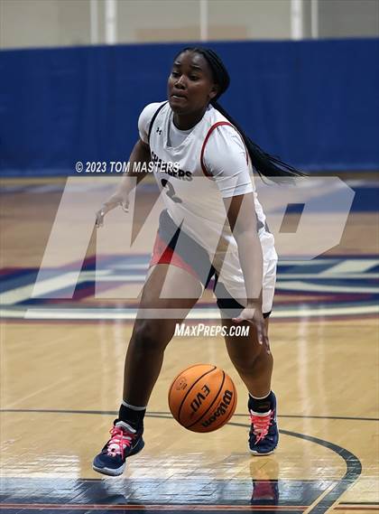 Thumbnail 3 in Metrolina Christian Academy @ Providence Day (NCISAA 4A Quarterfinal) photogallery.