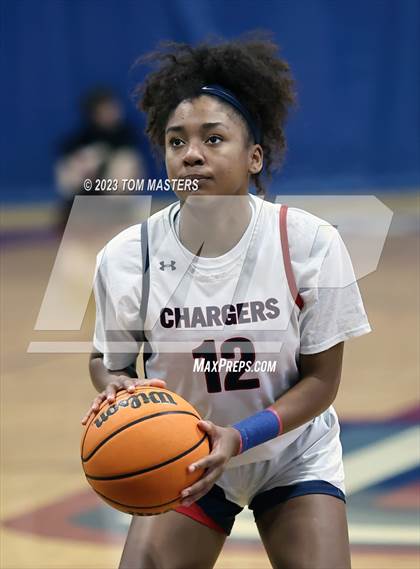 Thumbnail 3 in Metrolina Christian Academy @ Providence Day (NCISAA 4A Quarterfinal) photogallery.