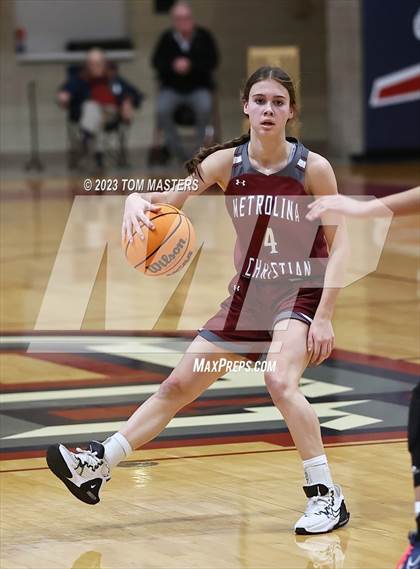 Thumbnail 1 in Metrolina Christian Academy @ Providence Day (NCISAA 4A Quarterfinal) photogallery.