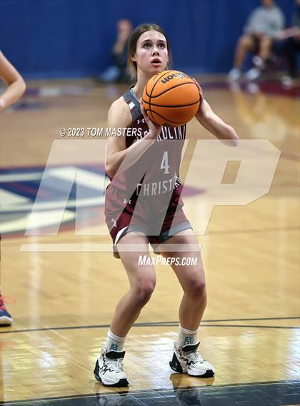 Thumbnail 3 in Metrolina Christian Academy @ Providence Day (NCISAA 4A Quarterfinal) photogallery.