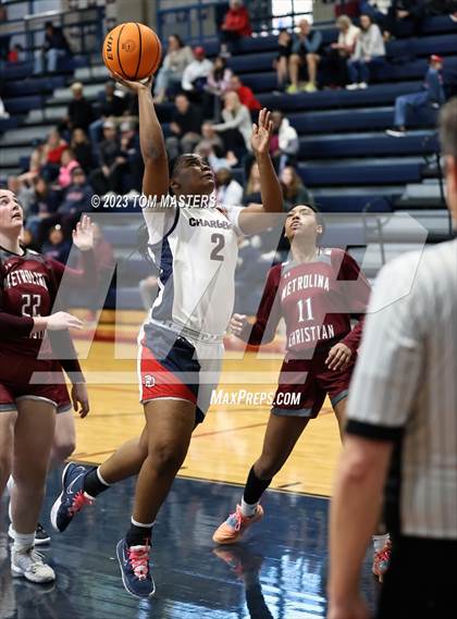 Thumbnail 1 in Metrolina Christian Academy @ Providence Day (NCISAA 4A Quarterfinal) photogallery.