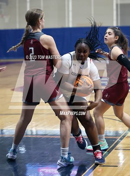 Thumbnail 1 in Metrolina Christian Academy @ Providence Day (NCISAA 4A Quarterfinal) photogallery.