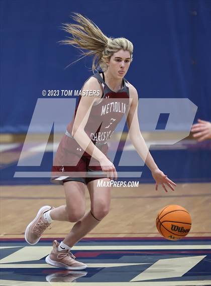 Thumbnail 3 in Metrolina Christian Academy @ Providence Day (NCISAA 4A Quarterfinal) photogallery.