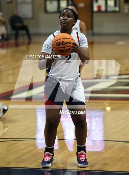 Thumbnail 3 in Metrolina Christian Academy @ Providence Day (NCISAA 4A Quarterfinal) photogallery.