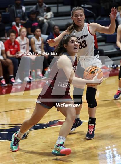 Thumbnail 2 in Metrolina Christian Academy @ Providence Day (NCISAA 4A Quarterfinal) photogallery.