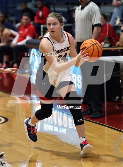 Thumbnail 3 in Metrolina Christian Academy @ Providence Day (NCISAA 4A Quarterfinal) photogallery.