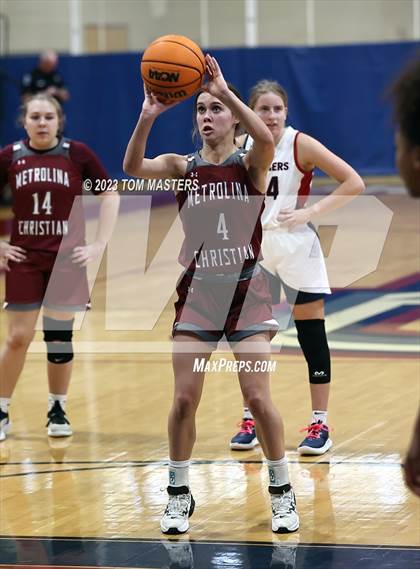 Thumbnail 3 in Metrolina Christian Academy @ Providence Day (NCISAA 4A Quarterfinal) photogallery.