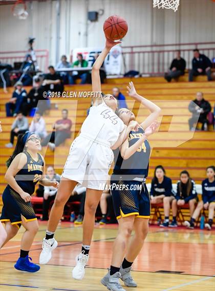 Thumbnail 2 in Lake Stevens vs. Mariner photogallery.