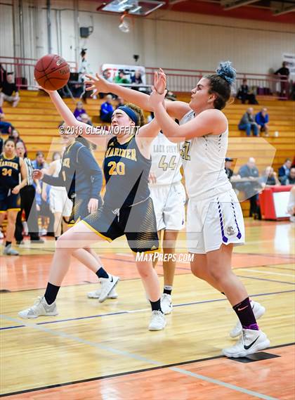 Thumbnail 1 in Lake Stevens vs. Mariner photogallery.
