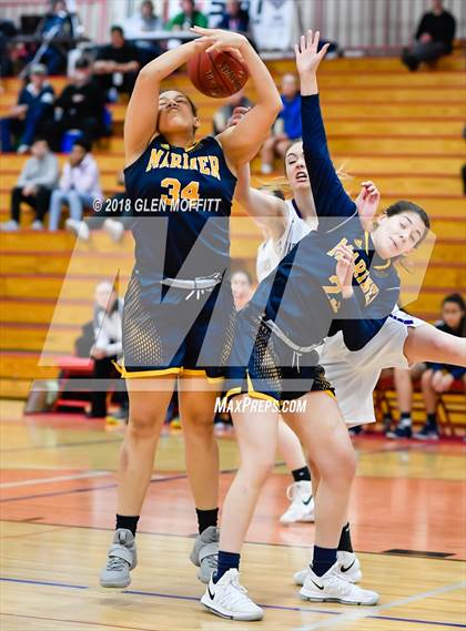 Thumbnail 3 in Lake Stevens vs. Mariner photogallery.