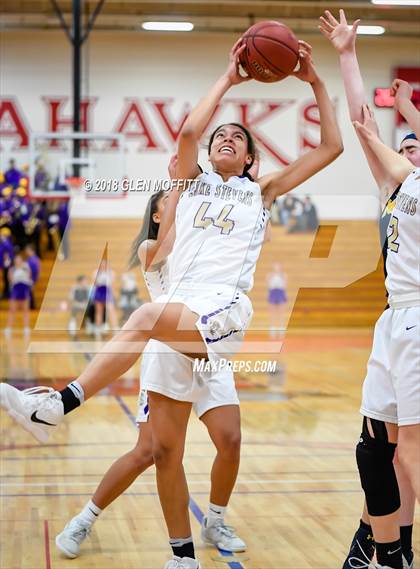 Thumbnail 1 in Lake Stevens vs. Mariner photogallery.