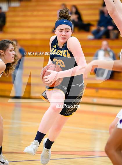 Thumbnail 3 in Lake Stevens vs. Mariner photogallery.