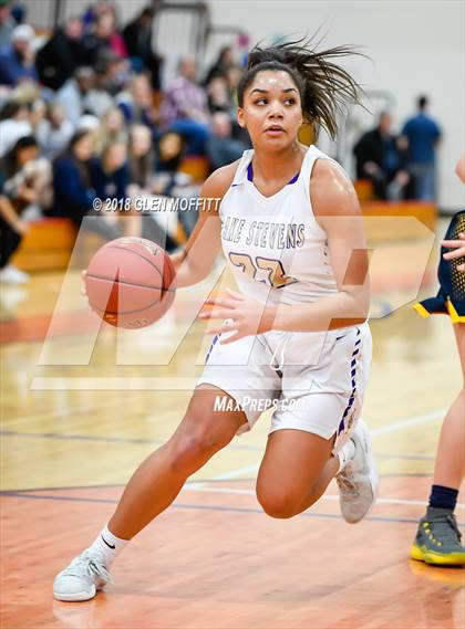 Thumbnail 3 in Lake Stevens vs. Mariner photogallery.