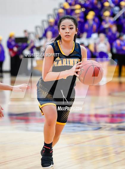 Thumbnail 3 in Lake Stevens vs. Mariner photogallery.