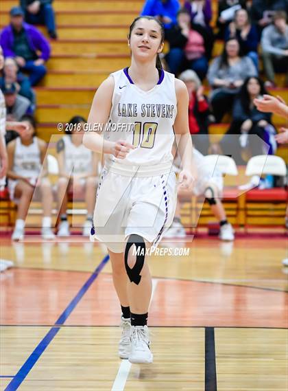 Thumbnail 1 in Lake Stevens vs. Mariner photogallery.