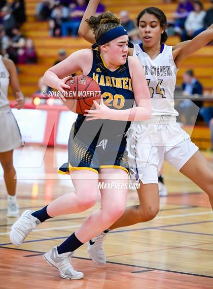 Thumbnail 3 in Lake Stevens vs. Mariner photogallery.