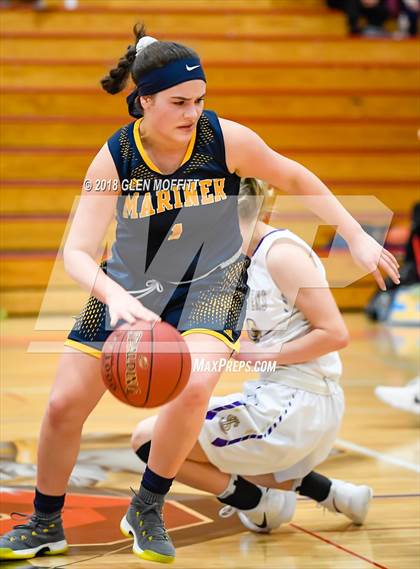Thumbnail 2 in Lake Stevens vs. Mariner photogallery.