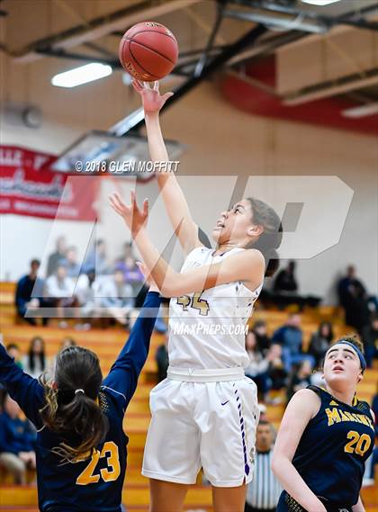 Thumbnail 3 in Lake Stevens vs. Mariner photogallery.