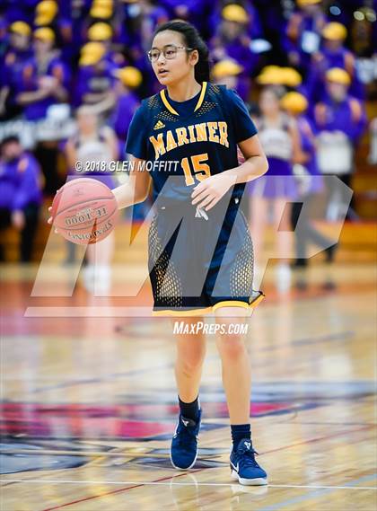 Thumbnail 1 in Lake Stevens vs. Mariner photogallery.