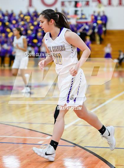Thumbnail 3 in Lake Stevens vs. Mariner photogallery.