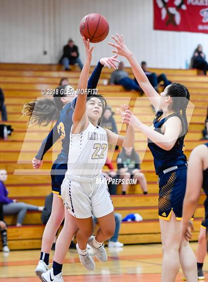 Thumbnail 1 in Lake Stevens vs. Mariner photogallery.