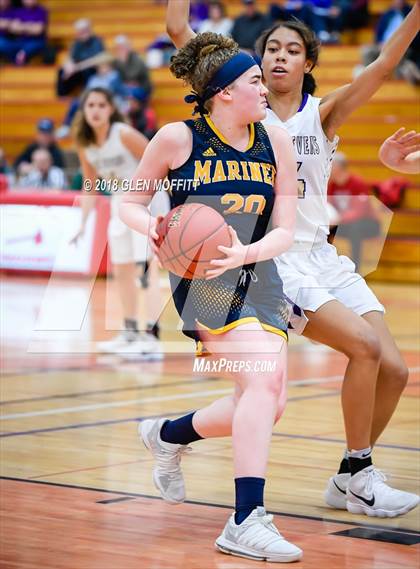 Thumbnail 2 in Lake Stevens vs. Mariner photogallery.