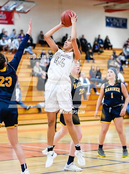 Thumbnail 2 in Lake Stevens vs. Mariner photogallery.