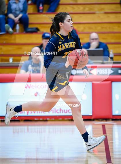 Thumbnail 2 in Lake Stevens vs. Mariner photogallery.