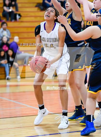 Thumbnail 1 in Lake Stevens vs. Mariner photogallery.