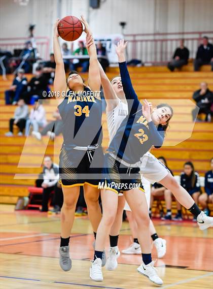 Thumbnail 2 in Lake Stevens vs. Mariner photogallery.