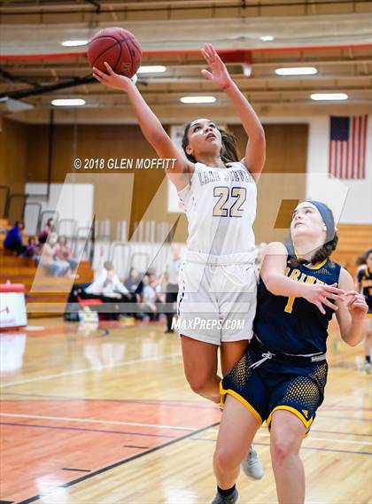 Thumbnail 2 in Lake Stevens vs. Mariner photogallery.