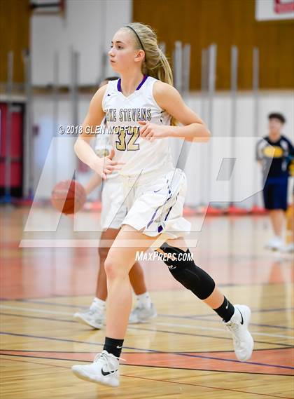 Thumbnail 3 in Lake Stevens vs. Mariner photogallery.