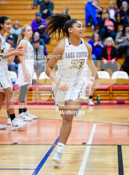 Thumbnail 2 in Lake Stevens vs. Mariner photogallery.