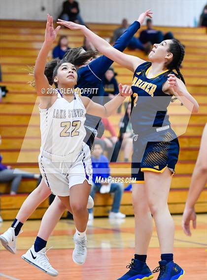 Thumbnail 2 in Lake Stevens vs. Mariner photogallery.