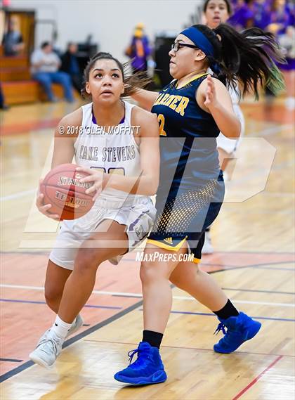 Thumbnail 2 in Lake Stevens vs. Mariner photogallery.