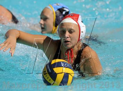 Thumbnail 3 in Palos Verdes vs Los Osos (CIF-SS D3 Final) photogallery.