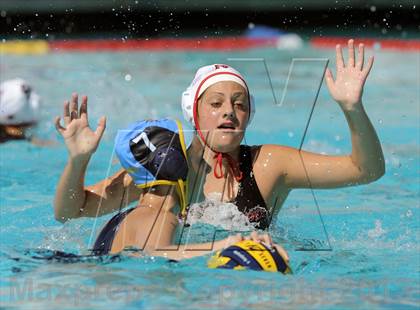 Thumbnail 2 in Palos Verdes vs Los Osos (CIF-SS D3 Final) photogallery.