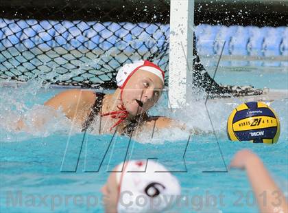 Thumbnail 2 in Palos Verdes vs Los Osos (CIF-SS D3 Final) photogallery.